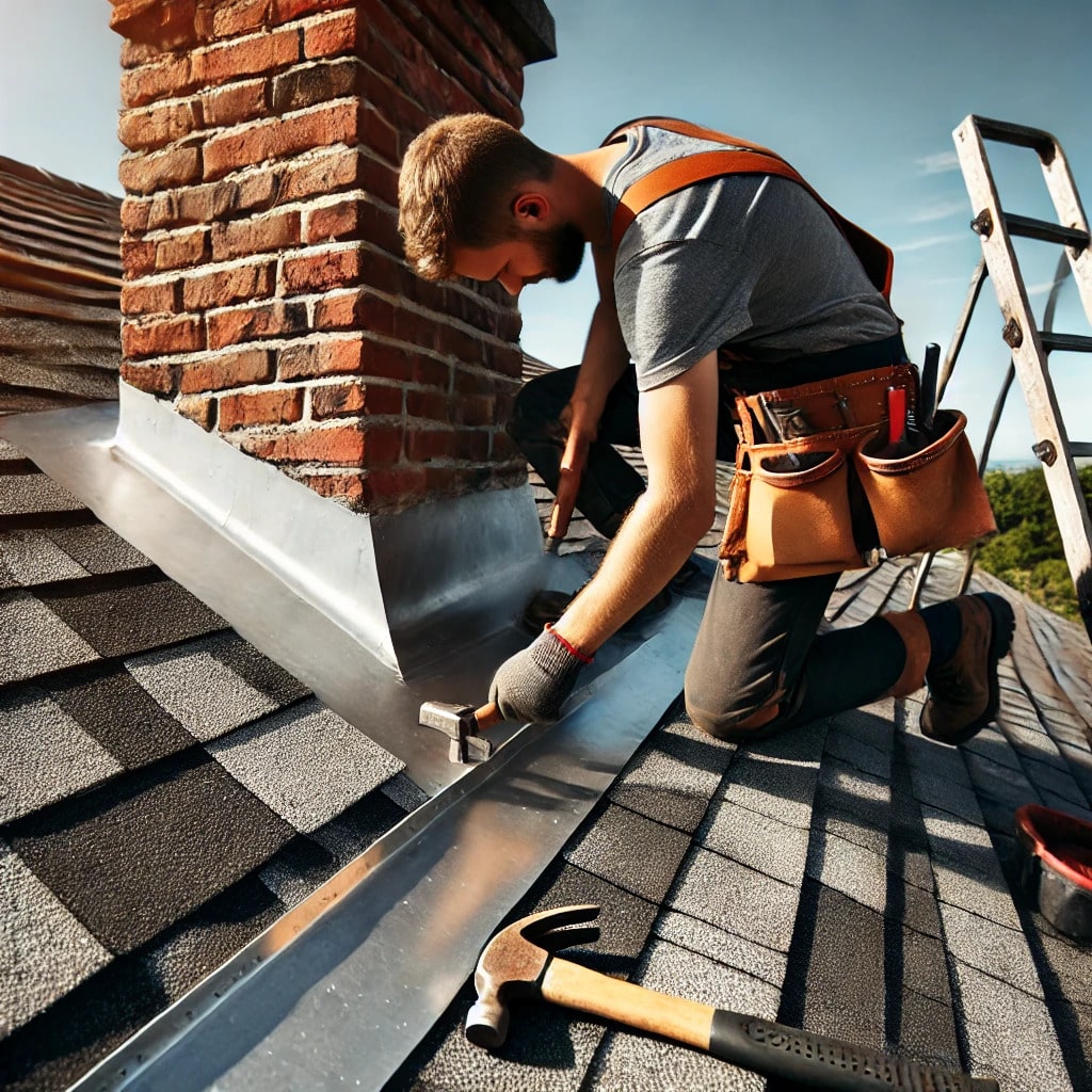 Professional Chimney Flashing Repair Rochester Hills MI - Expert Leak Prevention Solutions by Rochester Hills Chimney Sweep