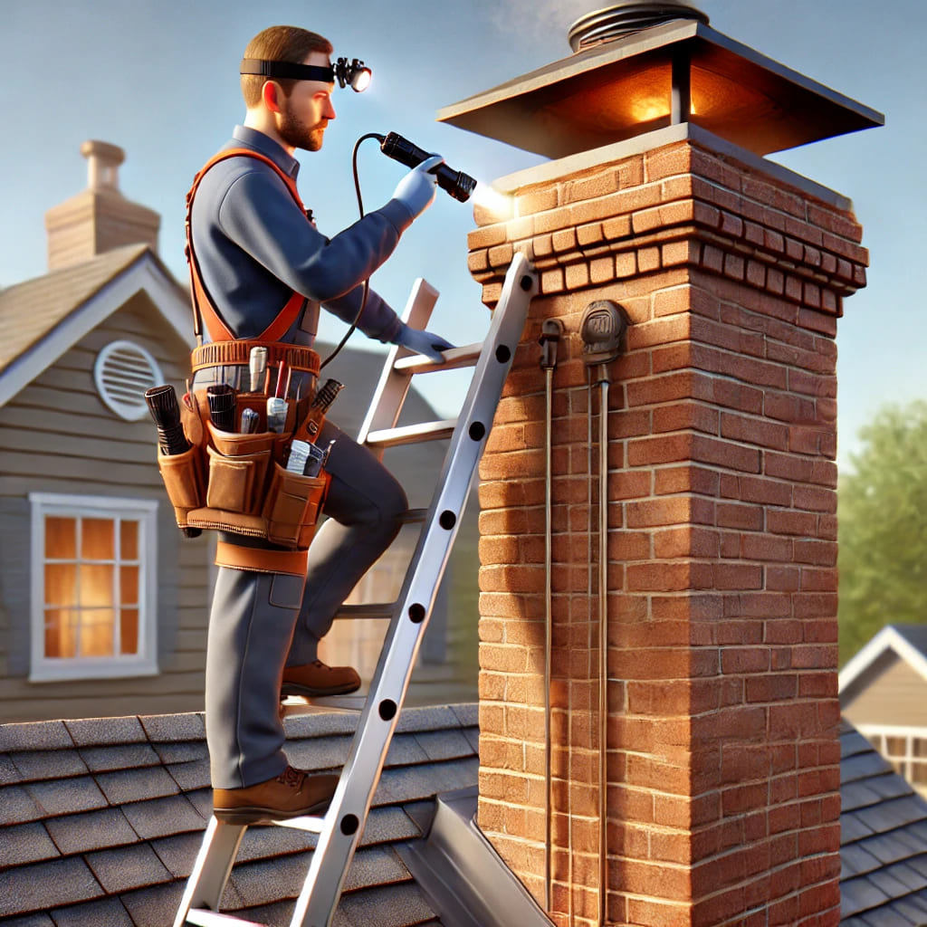 Professional Chimney Inspection Rochester Hills MI - Expert Safety and Efficiency Solutions by Rochester Hills Chimney Sweep