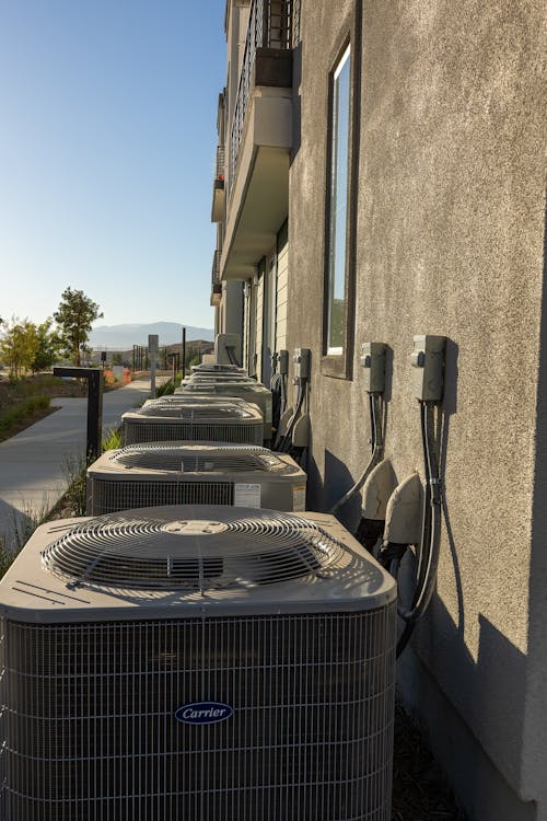 Professional Commercial Air Duct Cleaning In Rochester Hills Michigan