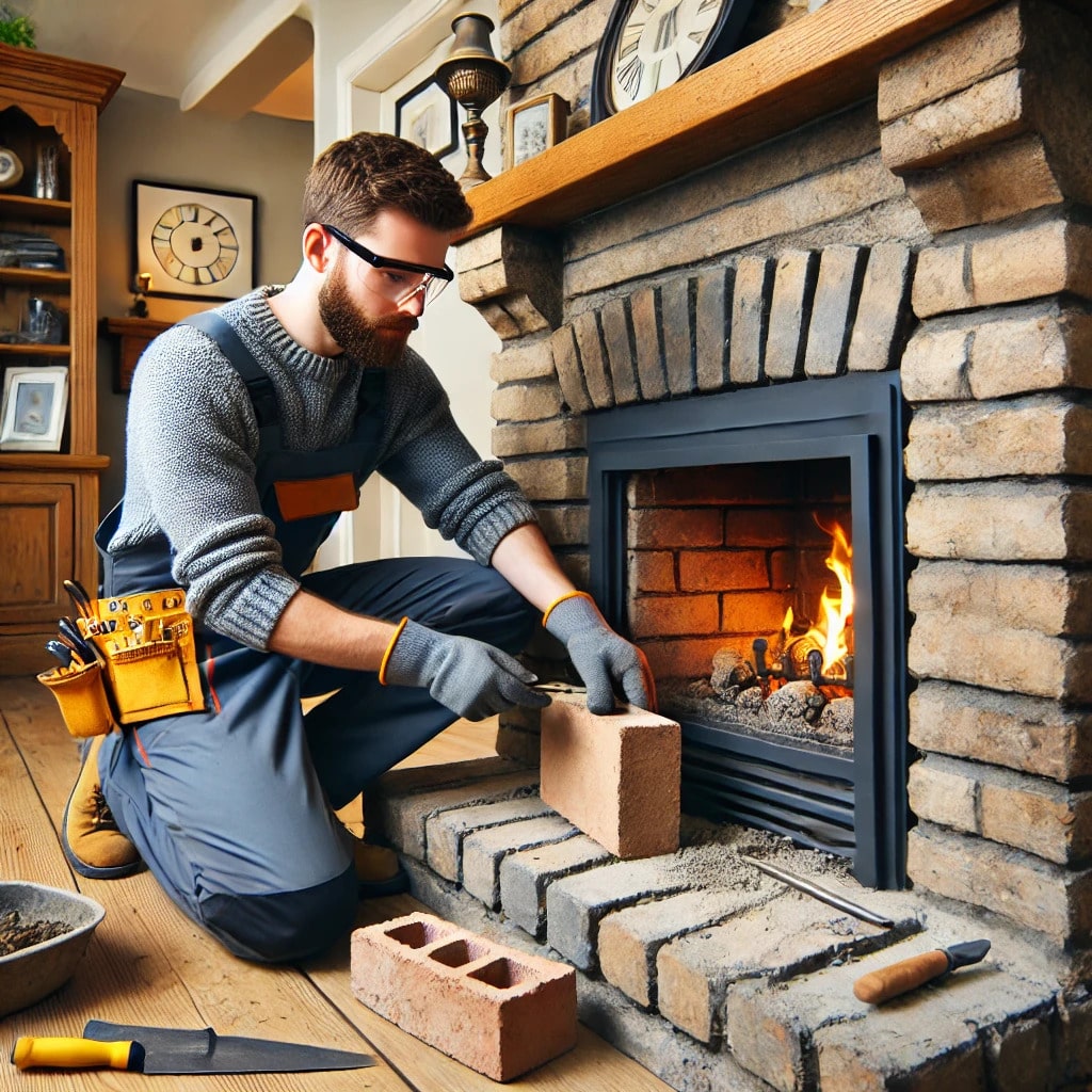 Expert Firebox Repair in Rochester Hills, Michigan - Professional Service by Rochester Hills Chimney Sweep