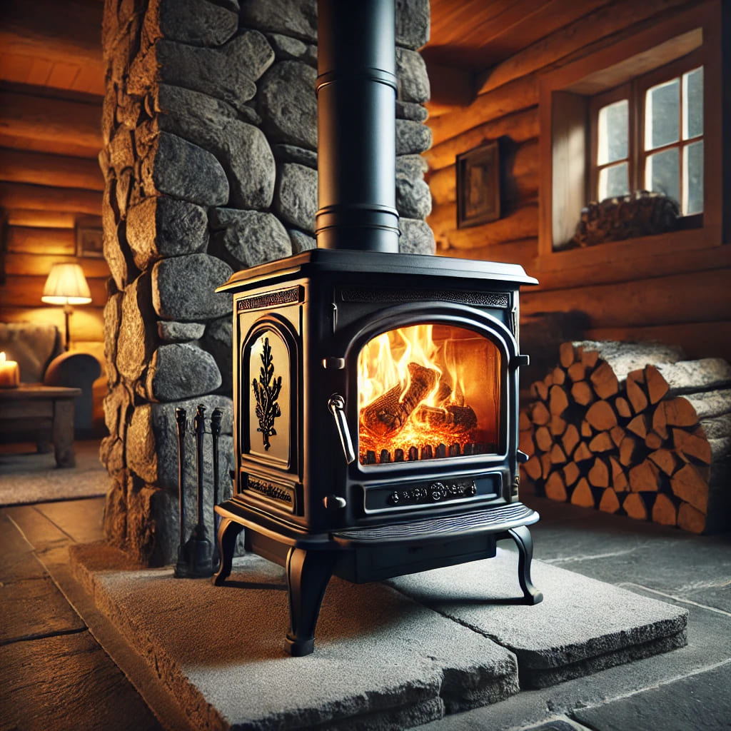 Professional Wood Stove Repair Rochester Hills MI - Expert Heating Efficiency Solutions by Rochester Hills Chimney Sweep